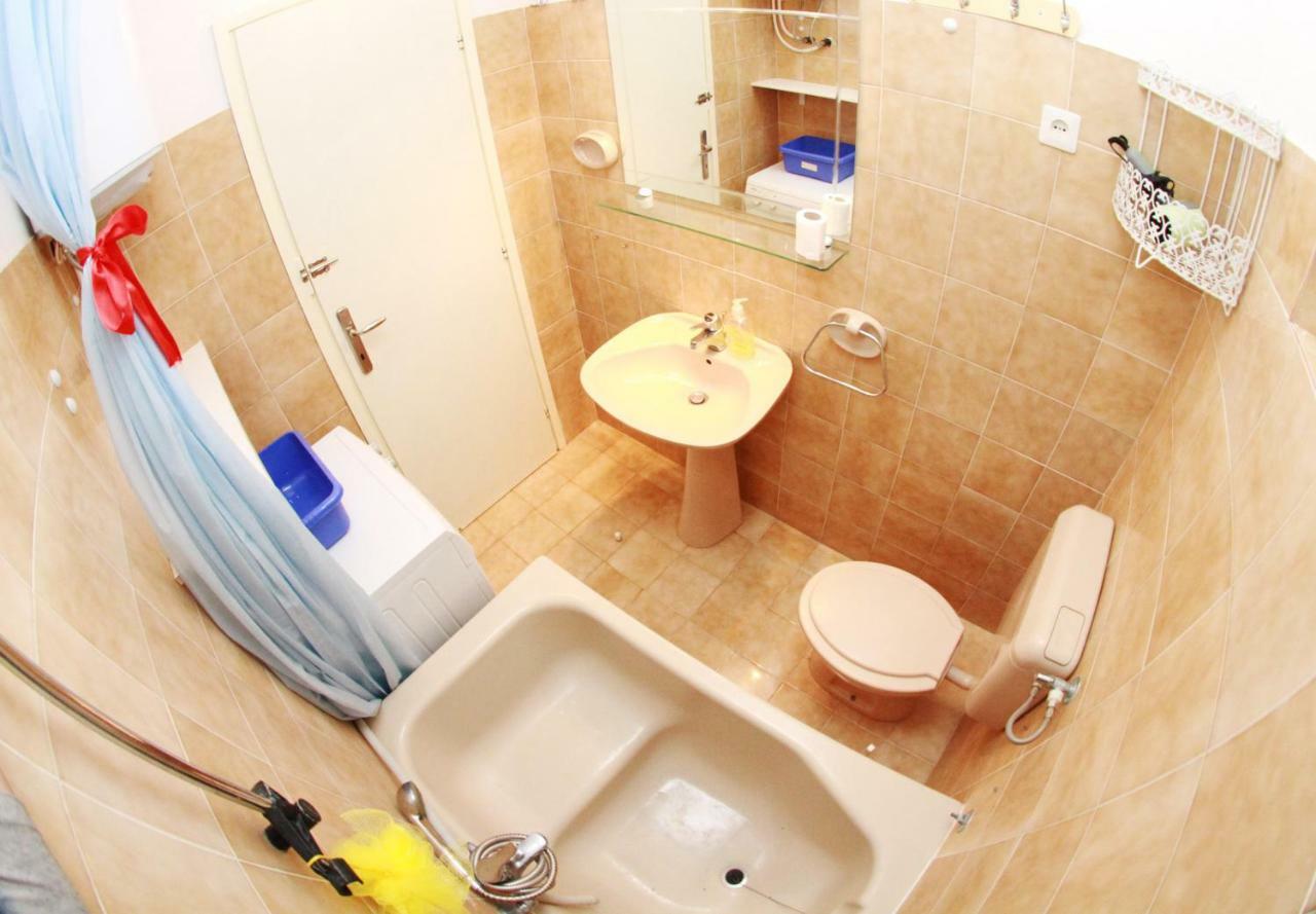 Apartman Gordana Трогір Екстер'єр фото