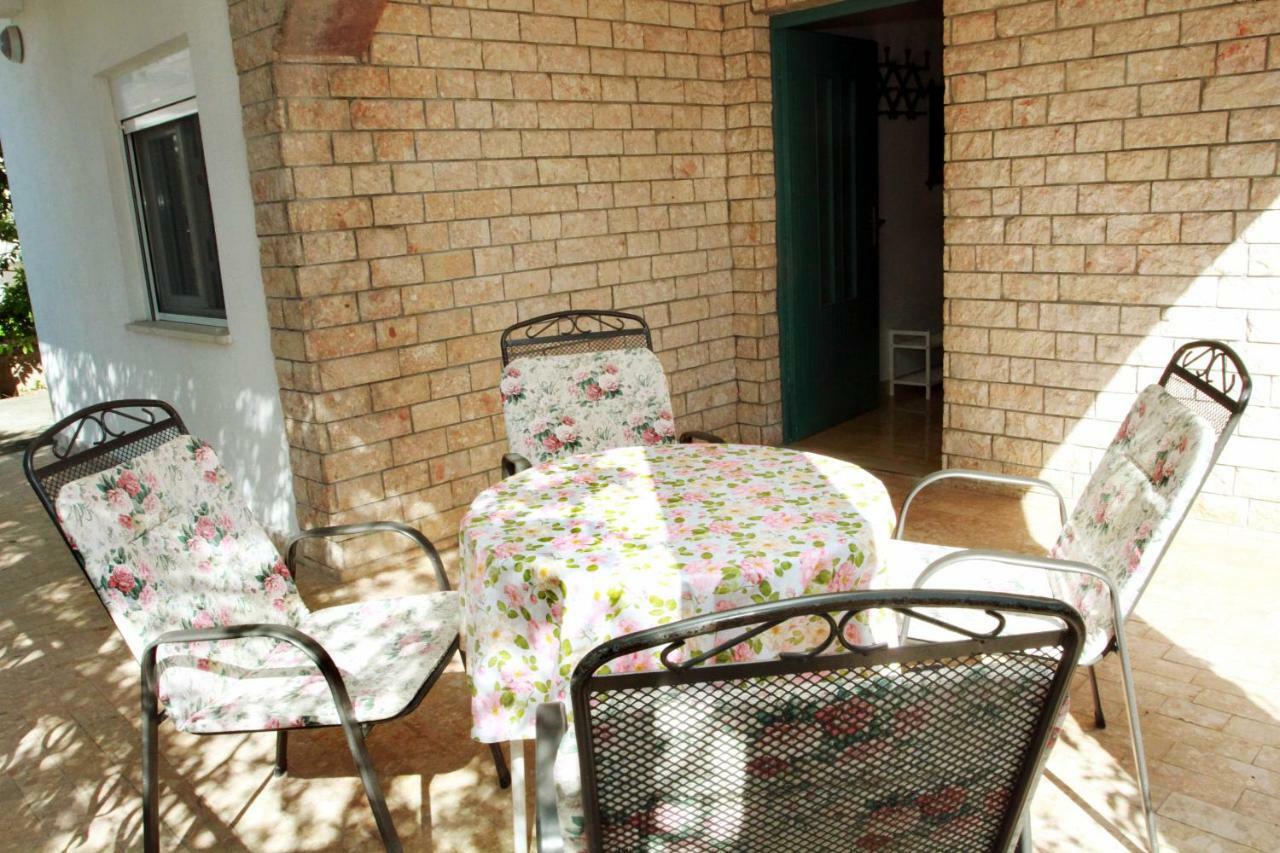 Apartman Gordana Трогір Екстер'єр фото