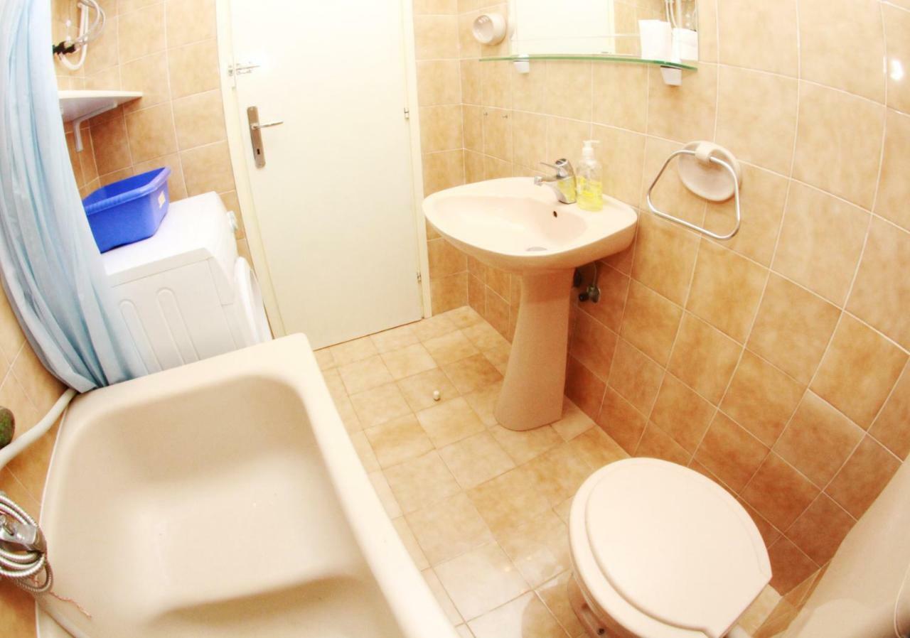 Apartman Gordana Трогір Екстер'єр фото